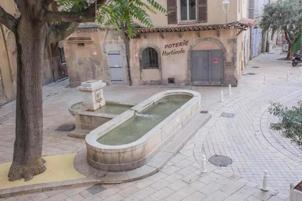 Gregbnb - Centre Ancien - T2 Street Art - Wifi Τουλόν Εξωτερικό φωτογραφία